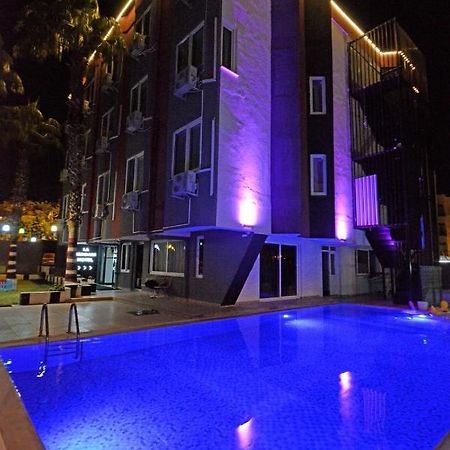 La Rezidans Hotel Antalya Kültér fotó