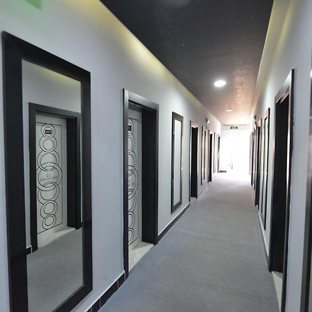 La Rezidans Hotel Antalya Kültér fotó