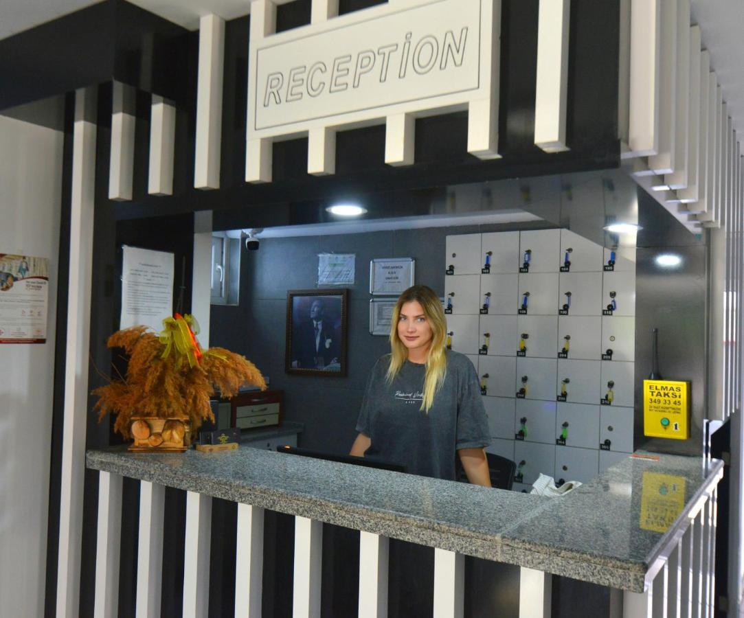La Rezidans Hotel Antalya Kültér fotó