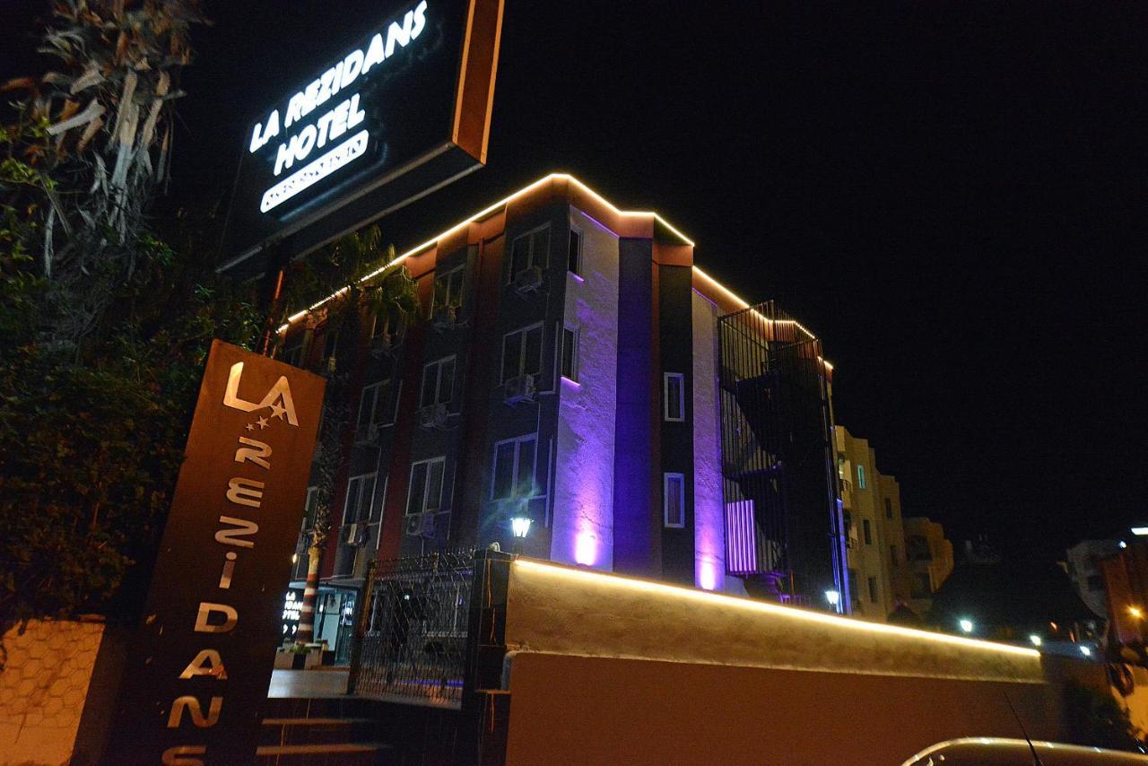 La Rezidans Hotel Antalya Kültér fotó