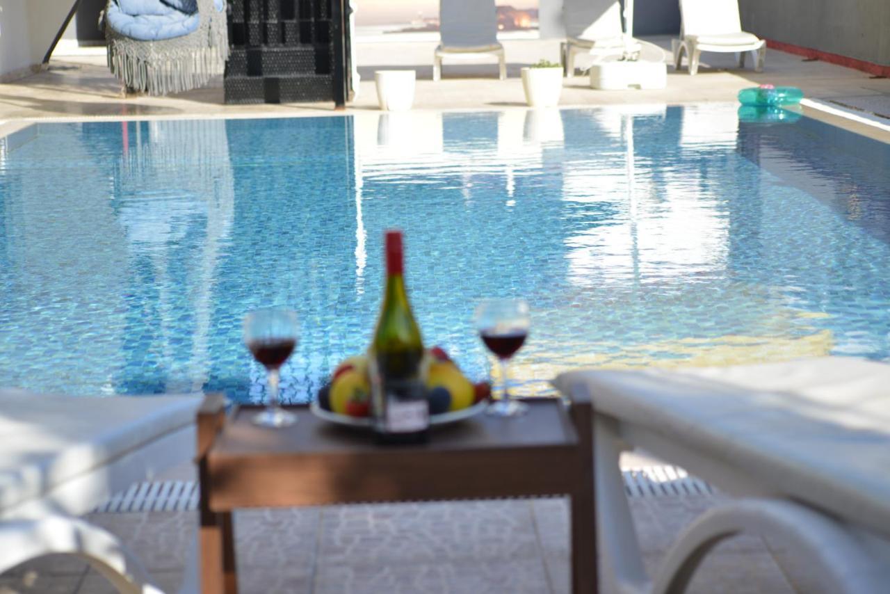 La Rezidans Hotel Antalya Kültér fotó