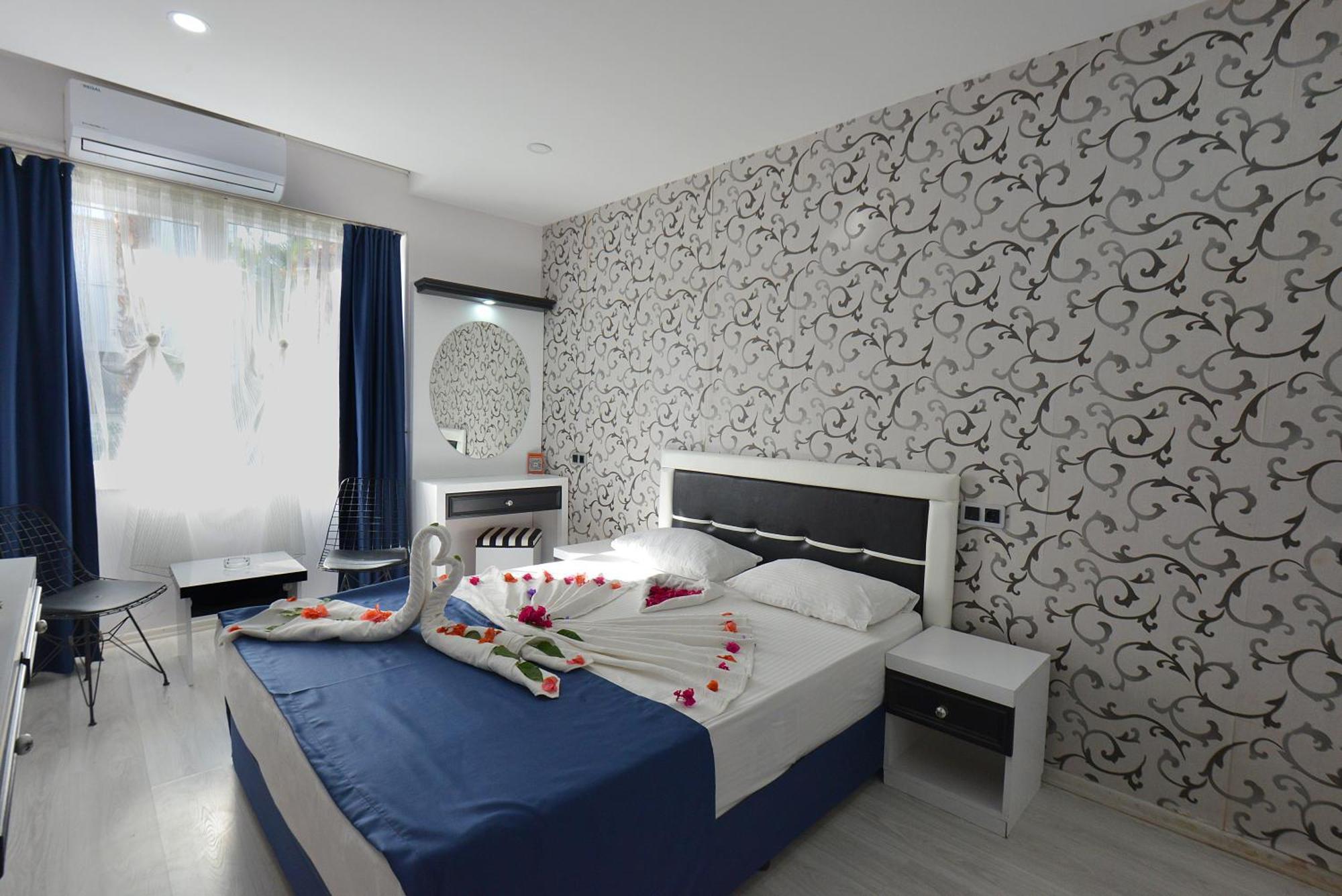 La Rezidans Hotel Antalya Kültér fotó