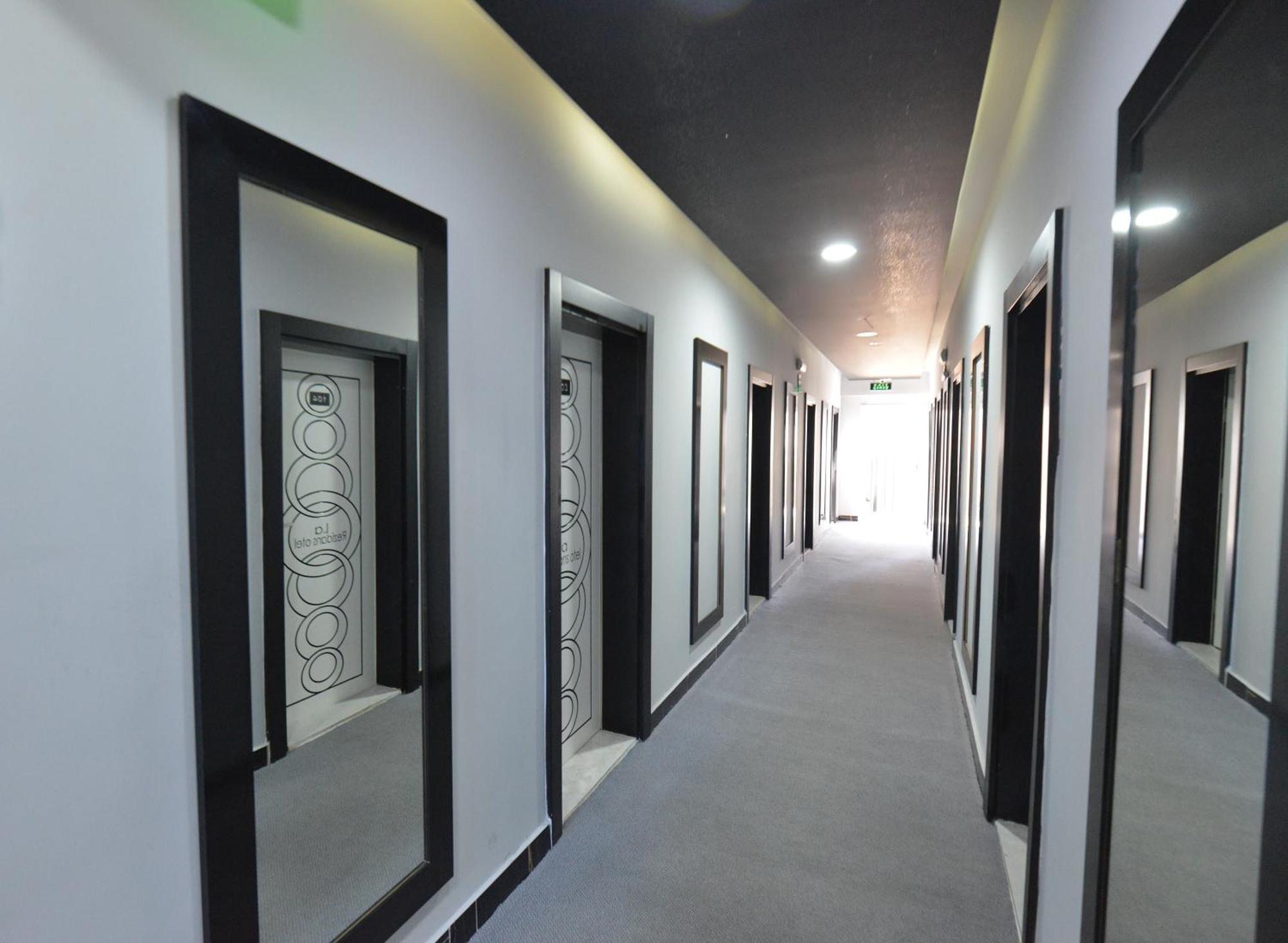 La Rezidans Hotel Antalya Kültér fotó