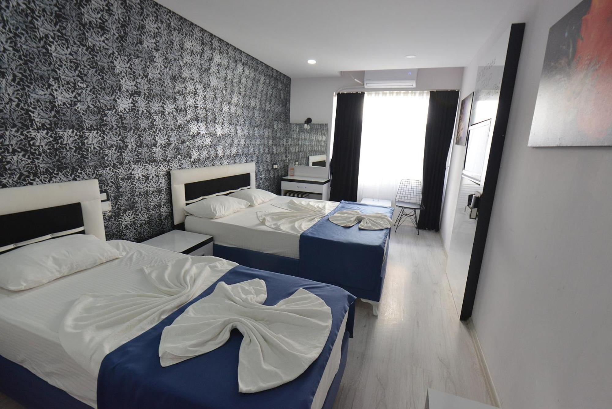 La Rezidans Hotel Antalya Kültér fotó
