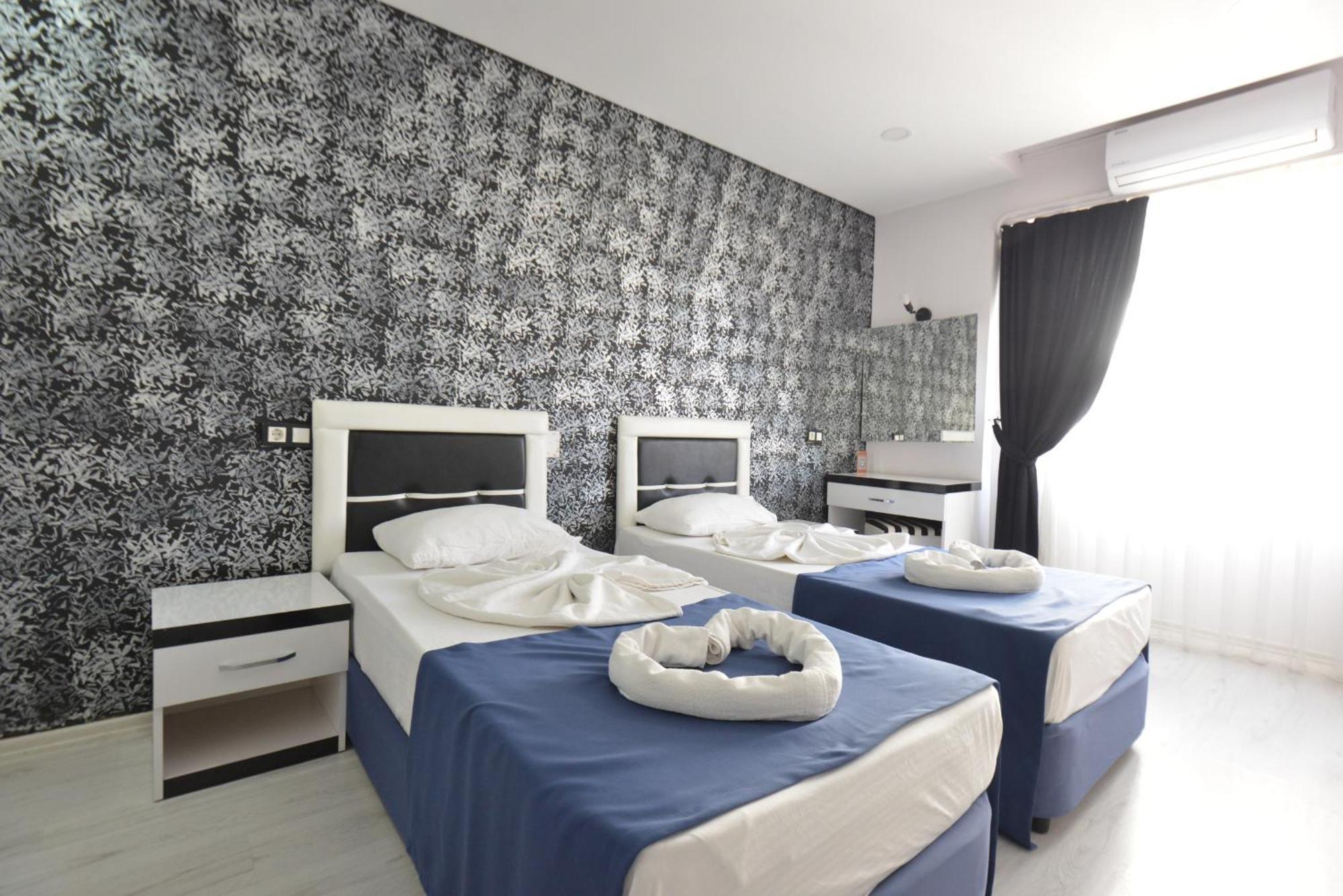 La Rezidans Hotel Antalya Kültér fotó