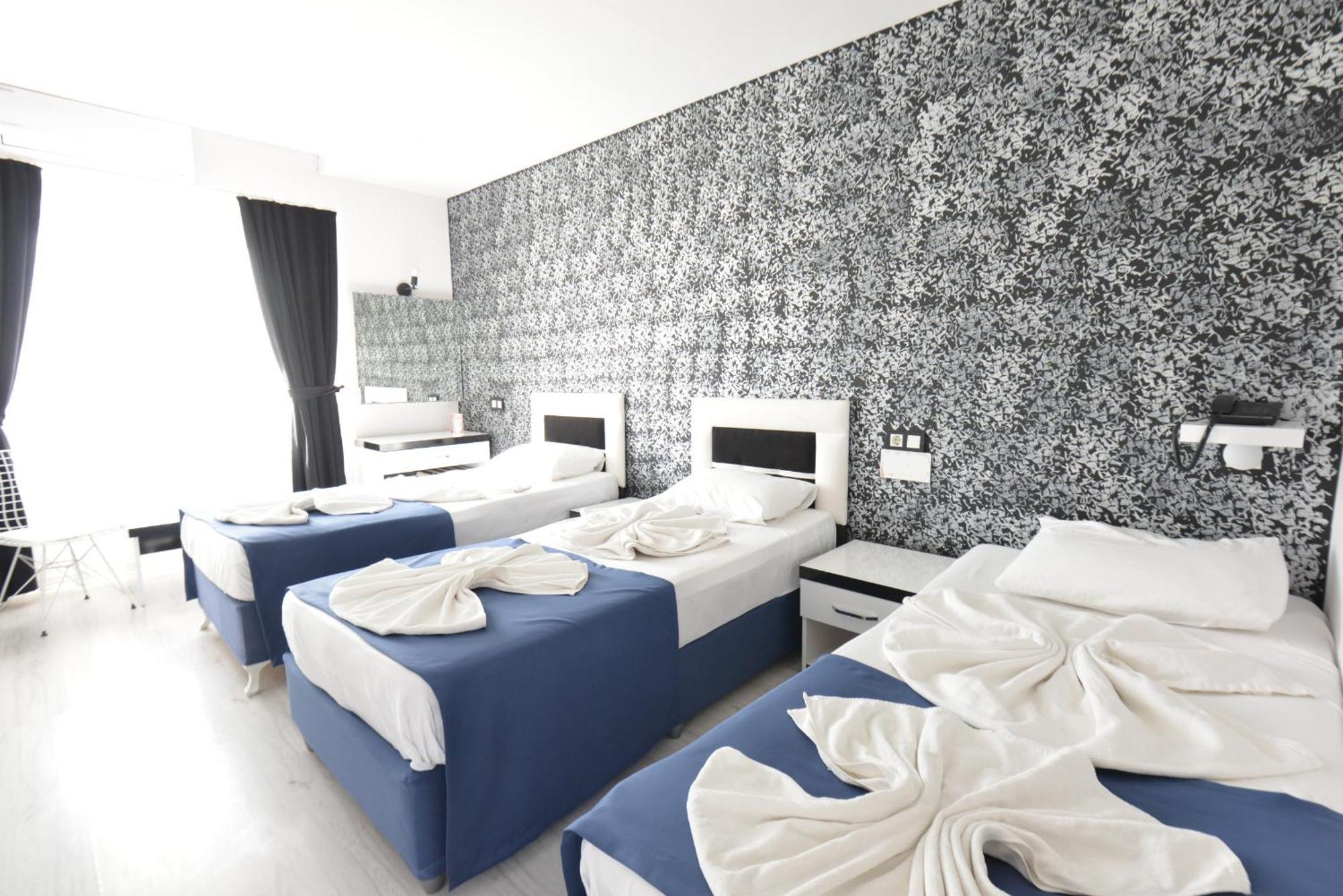 La Rezidans Hotel Antalya Kültér fotó