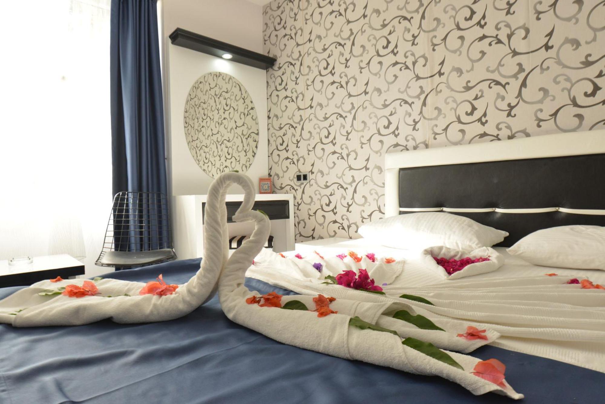 La Rezidans Hotel Antalya Kültér fotó