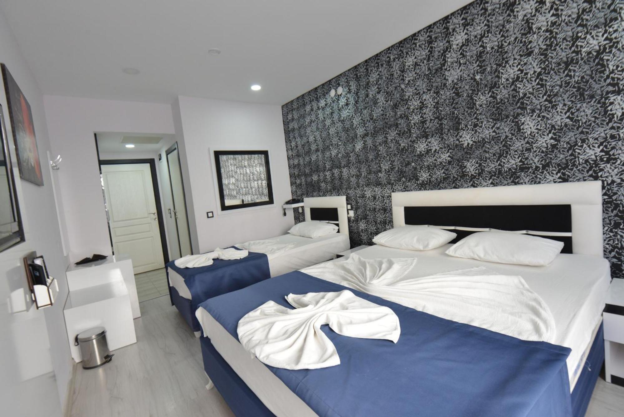 La Rezidans Hotel Antalya Kültér fotó