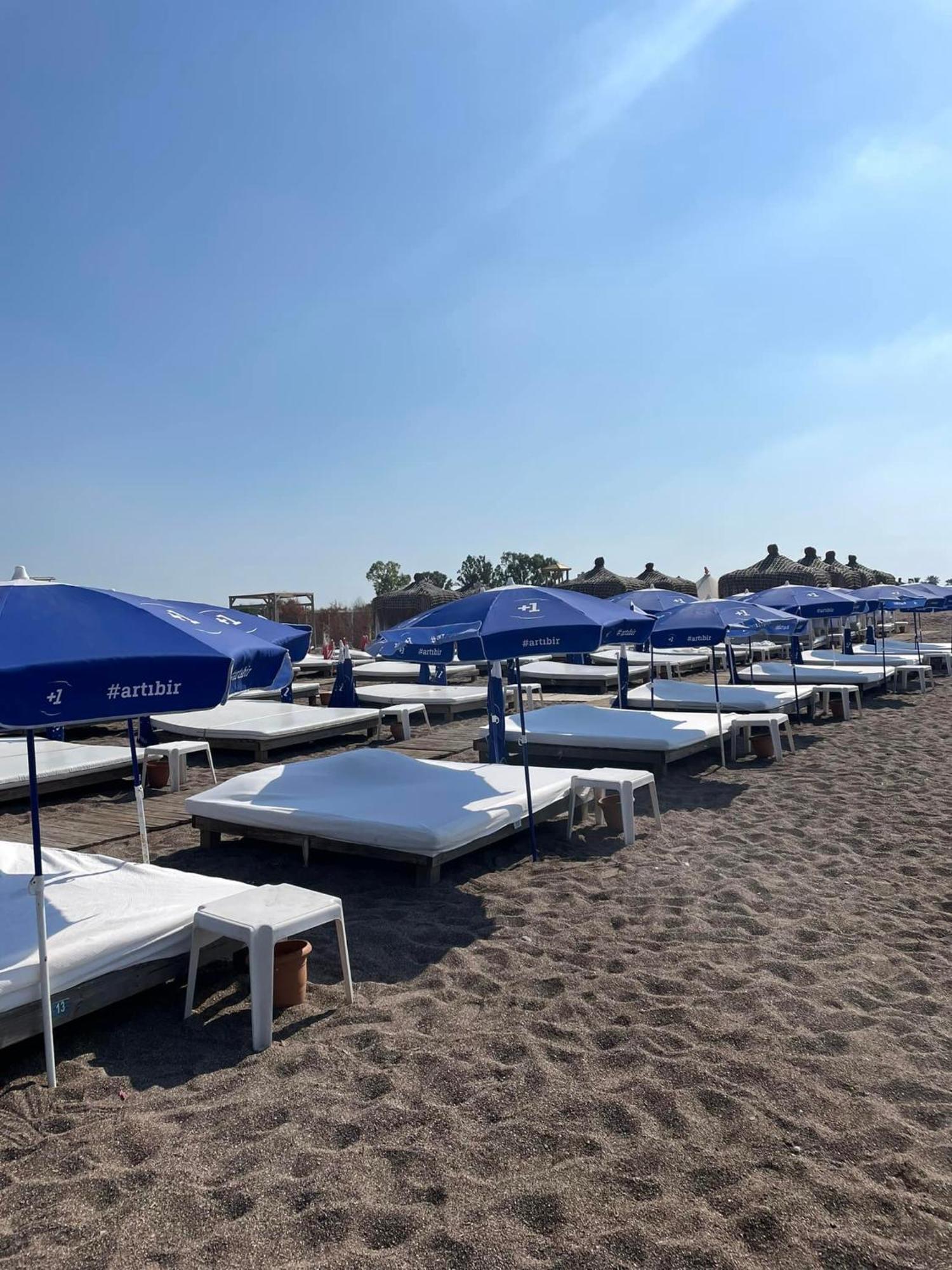 La Rezidans Hotel Antalya Kültér fotó